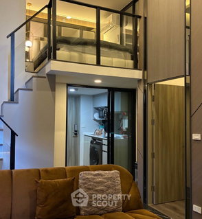 รูปภาพ 2-BR Condo at Knightsbridge Space Ratchayothin near BTS Ratchayothin (ID 3038967)