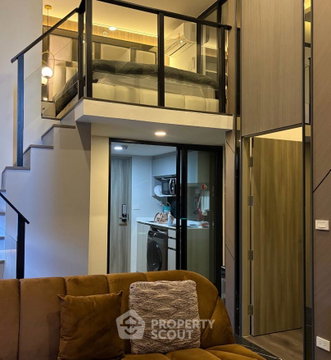 คอนโด 2-ห้องนอน ที่ ไนท์บริดจ์ สเปซ รัชโยธิน ใกล้ BTS รัชโยธิน (ID 3038967)