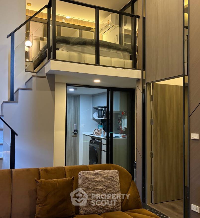 รูป คอนโด 2-ห้องนอน ที่ ไนท์บริดจ์ สเปซ รัชโยธิน ใกล้ BTS รัชโยธิน (ID 3038967) - รูปที่ 1/10