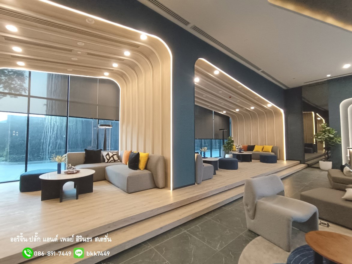 picture For RENT -ORIGIN PLUG AND PLAY SIRINDHORN STATION - 12/15