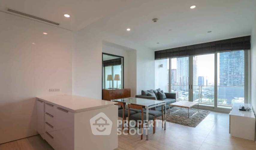 รูป ห้องกว้าง 1 ห้องนอน 70 ตร.ม. ที่ 185 Rajadamri ใกล้ BTS ราชดำริ (ID 3088420) - รูปที่ 14/14
