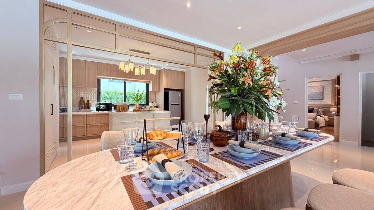 รูป บ้าน 4-ห้องนอน ที่ เซนโทร เพชรเกษม-บางบอน ใน หนองแขม (ID 3358289) - รูปที่ 6/15