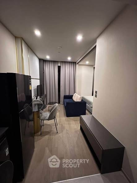 picture 1-BR Condo at Ashton Asoke near MRT Sukhumvit (ID 3359542) - 4/13