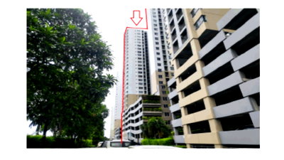 Condos for sale : CONDO 26.74 Sq.m. Bang Plee Samut Prakarn for 1.2M