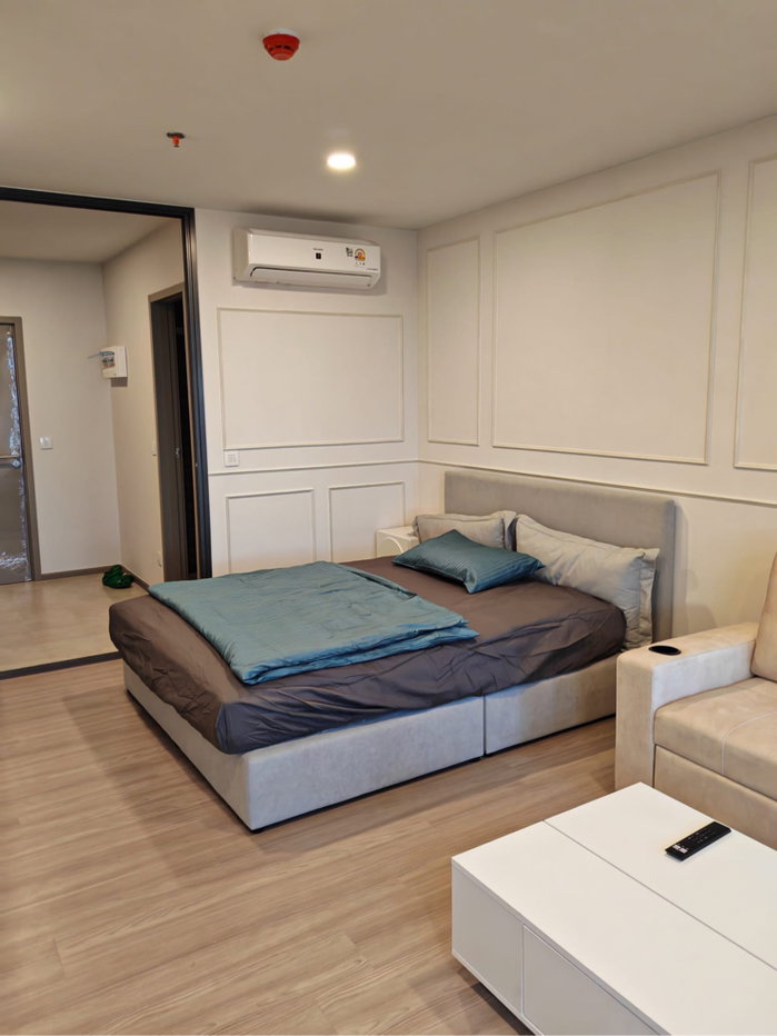 รูป ห้องใหม่ แต่งเต็ม พร้อมเข้าอยู่ ราคาดี - รูปที่ 6/9