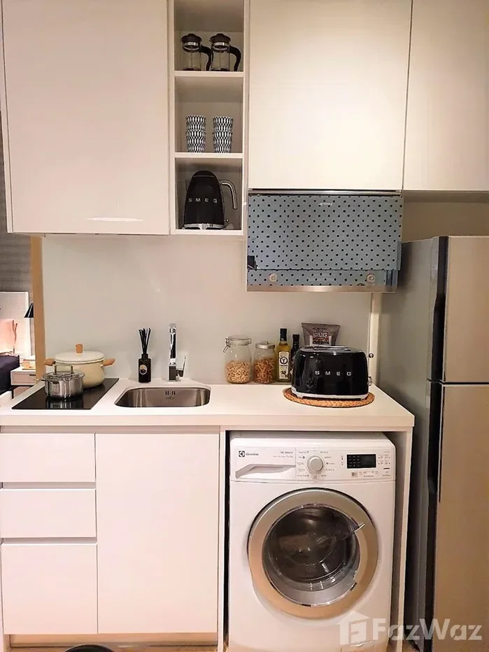 picture 1 Bedroom Condo for sale at Noble BE19  223619 - 4/7