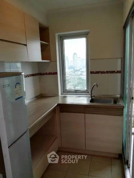 รูป ชั้น 21 คอนโด 1 ห้องนอน Lumpini Place Rama 4 Kluaynamthai ใกล้ BTS Ekkamai (ID 2235210) - รูปที่ 6/6