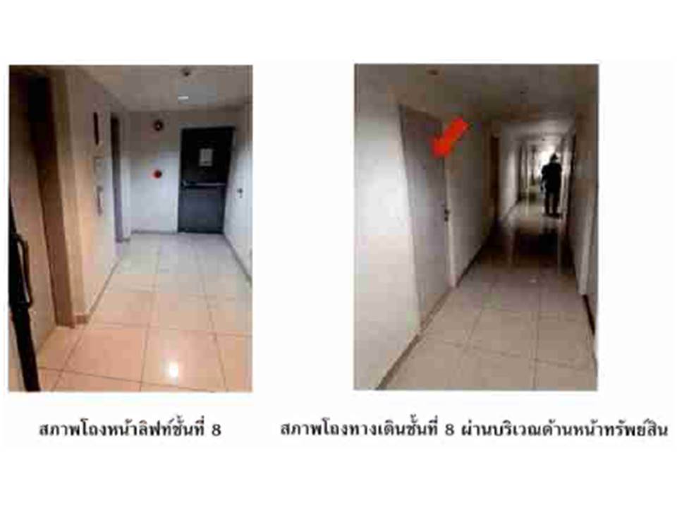 รูป คอนโด/อาคารชุด/ห้องชุด 28.2 ตร.ม. เดอะ คาบาน่า พระประแดง สมุทรปราการ 1.5M - รูปที่ 3/7