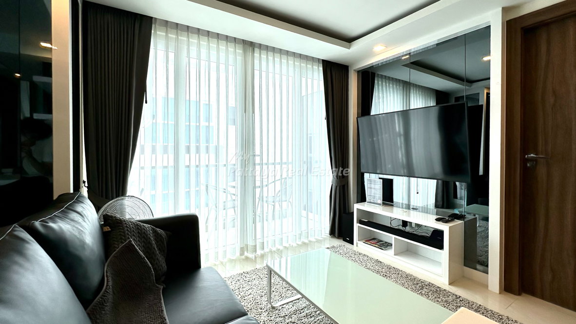 รูป 🛏️ 1 ห้องนอน - 🛁 1 ห้องน้ำ - 🏙️ City View - 🇹🇭 ชื่อบริษัท - 🏢 Grand Avenue Residence Pattaya - รหัส: GRAND221 - รูปที่ 3/11