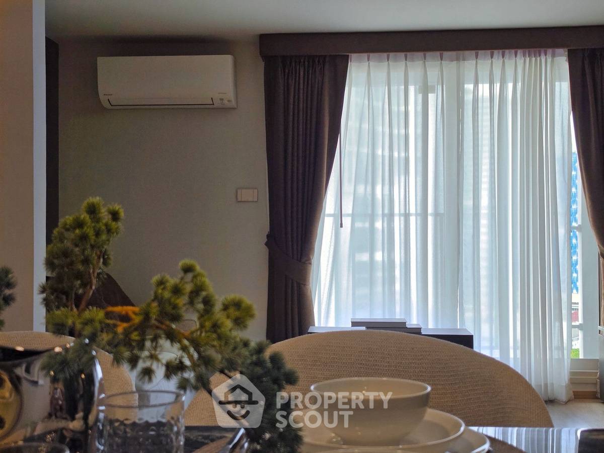 picture 2-BR Condo For Rent At Culture Chula Near MRT Sam Yan (ID 3358222) - 11/39