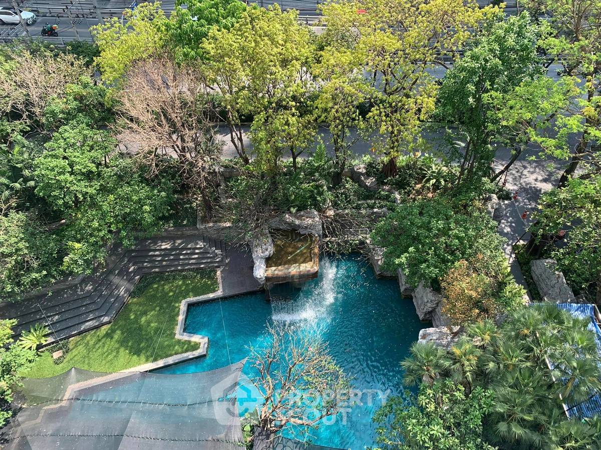 รูป คอนโด 1-ห้องนอน ที่ ดิ แอดเดรส อโศก ใกล้ ARL มักกะสัน (ID 1519435) - รูปที่ 11/13