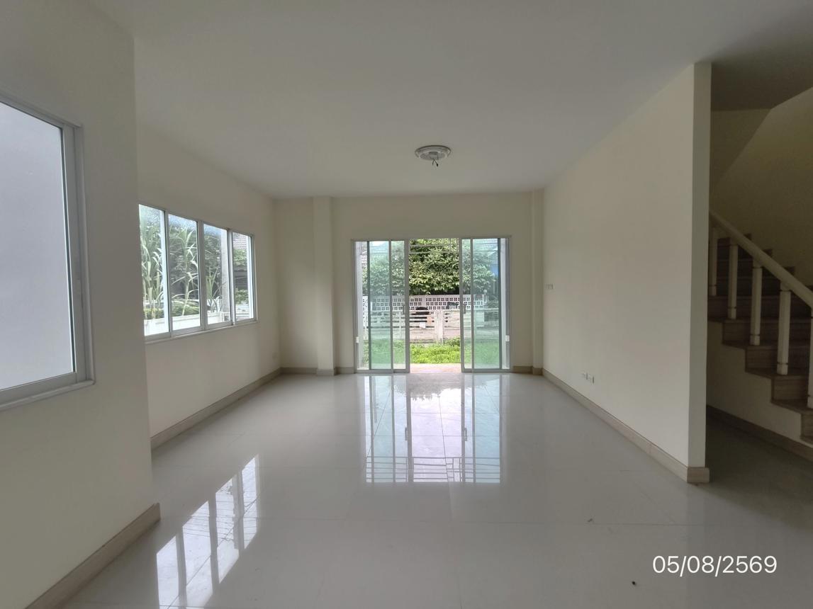 รูป บ้านเดี่ยว 52.5 ตร.วา กรีนวิวโฮม สันทราย เชียงใหม่ 2.4M - รูปที่ 21/35