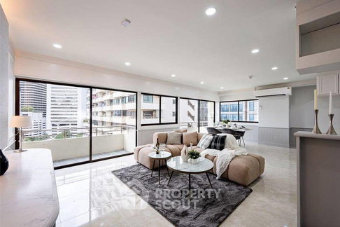 คอนโด 2 ห้องนอน ขนาด 117 ตร.ม. Saranjai Mansion Condominium ใกล้ BTS นานา (ID 3092404)