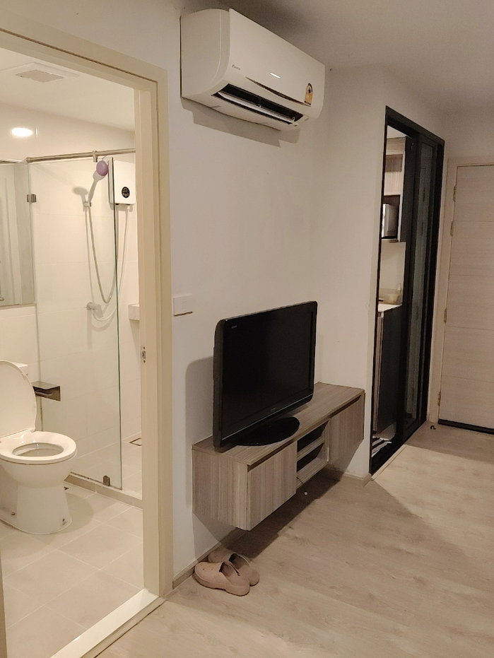 picture Condo for rent at Origin 105, 1 bedroom, 10,000 baht. - 2/15