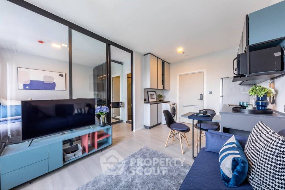 picture 1-BR Condo at The Key Mrt Phetkasem 48 near MRT Phetkasem 48 (ID 3357852) - 3/20
