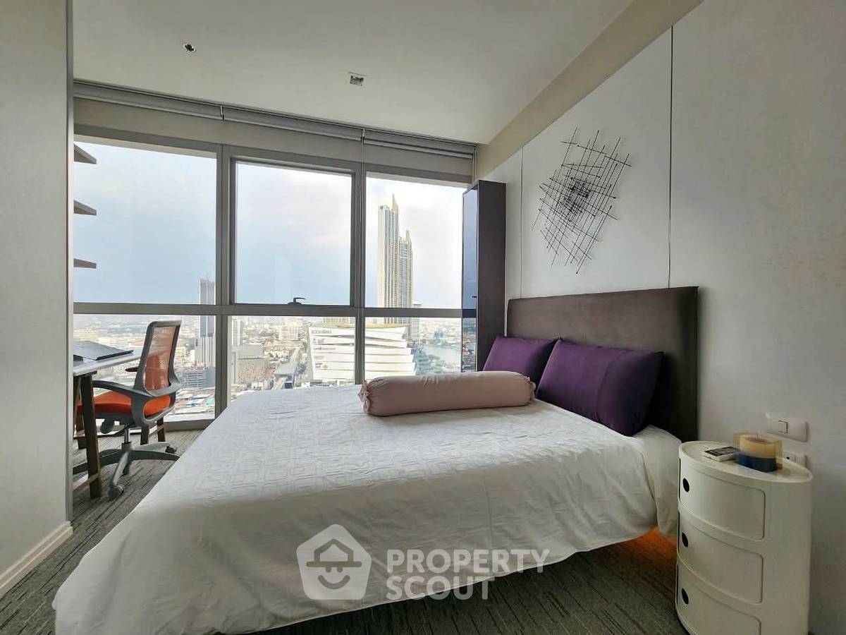 รูป ขายคอนโด 3 ห้องนอน 145 ตร.ม. The River Condominium ใกล้ BTS สะพานตากสิน (ID 3358359) - รูปที่ 18/22
