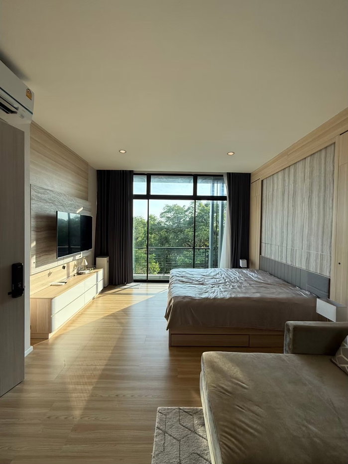 รูป 🏡✨ ให้เช่า Nirvana Define Srinakarin–Rama 9 | กรุงเทพกรีฑา บ้านแต่งครบ พร้อมอยู่ - รูปที่ 5/17