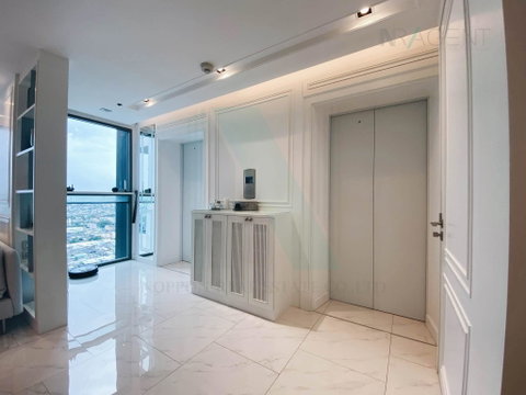 🚩 ขายคอนโด สตาร์ วิว อาคาร A8 ชั้น 33 2 ห้องนอน ขนาด 80 ตรม ใกล้ Central พระราม 3