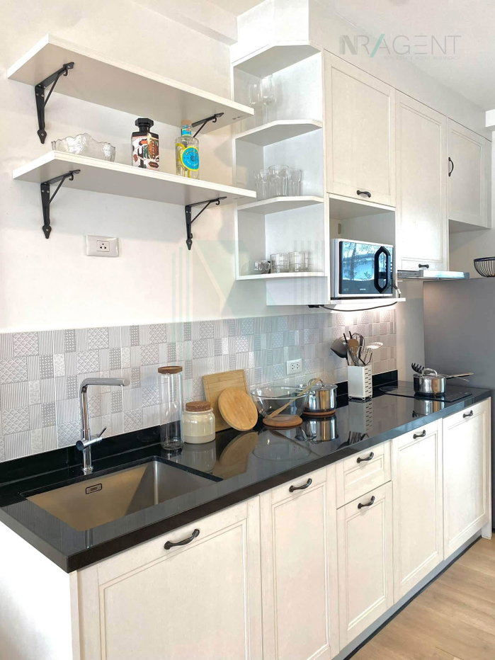 picture For Rent Condo INDY 2 BANGNA - RAMKHAMHAENG 2 Building , Floor ,2 bed room, Room size 90 sqm - 6/8