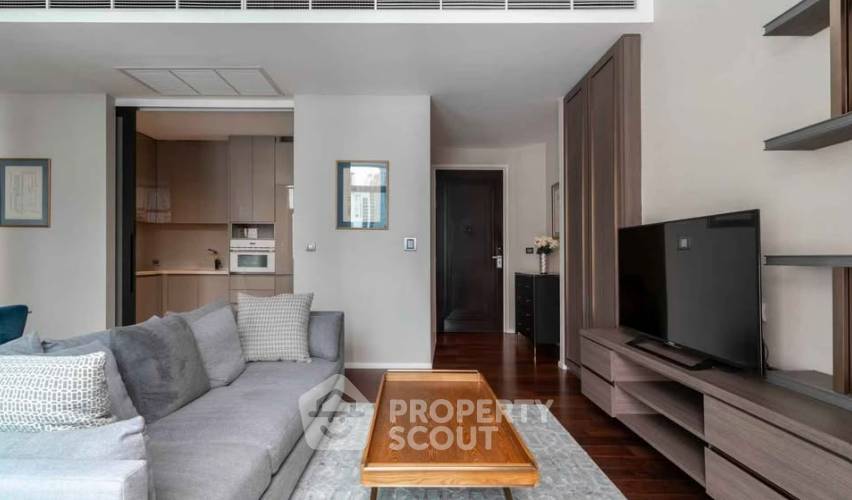 picture 100m To BTS Phrom Phong | 2-BR The Diplomat 39, 85 Sqm (ID 3058011) - 3/3