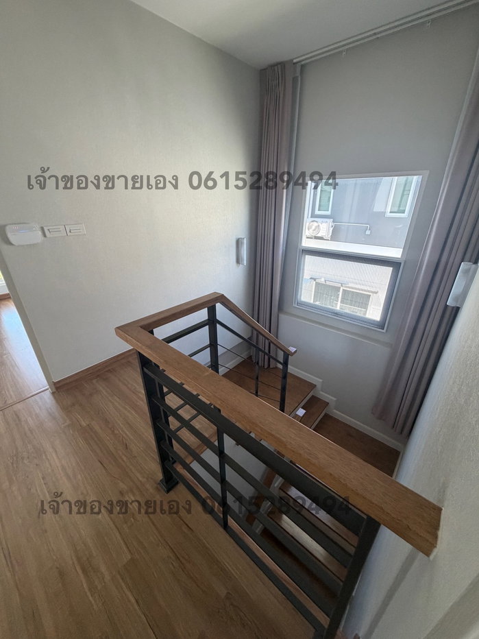 รูป ✨ขายบ้านเดี่ยว พร้อมอยู่ โครงการ CENTRO Pracha Uthit 90✨ - รูปที่ 5/9
