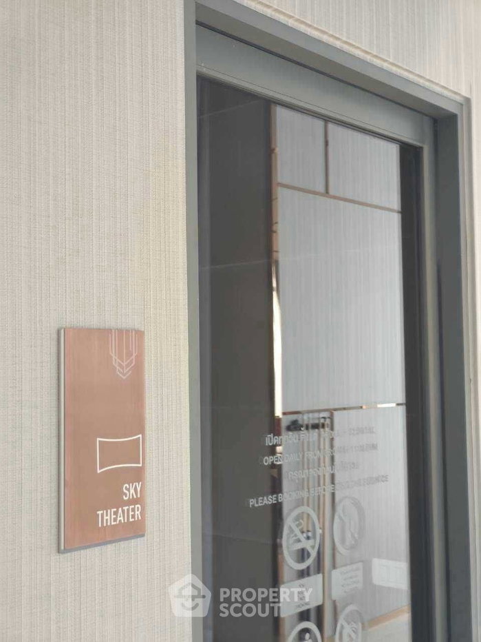 picture 23rd-Floor 1-BR at Cloud Thonglor-Phetchaburi Near MRT Phetchaburi (ID 3358244) - 39/42