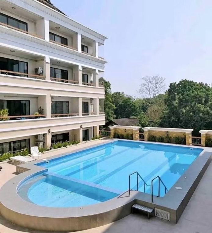picture Baan Karnkanok3 Condo for sale! Studioroom  , near Nimman ,Maya  - 6/6