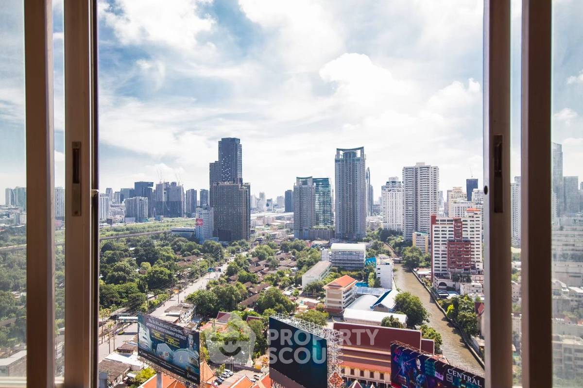 picture 1-BR Condo at Wittayu Complex near BTS Phloen Chit (ID 2109282) - 8/8