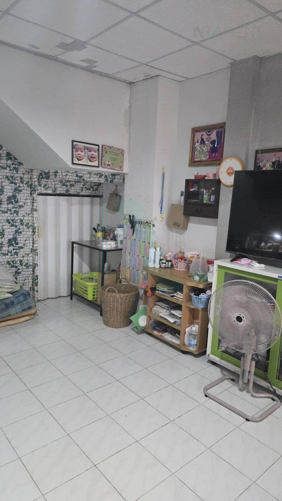 ขายทาวน์โฮม 2 ห้องนอน 97 ตร.ม. 17 ตร.ว. เกตุนุติ การ์เด้น ลาดพร้าว 94