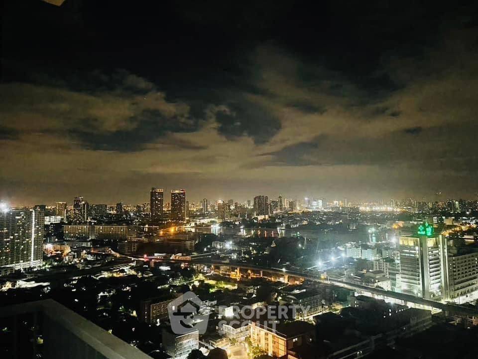 picture 29th-Floor 2-BR At The Tree RIO Bang-Aor, 300m To MRT Bang O (ID 1863951) - 12/12