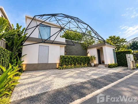 Modern Tropical 3-bedrooms villa for sale & rent in Hua Hin 6825976