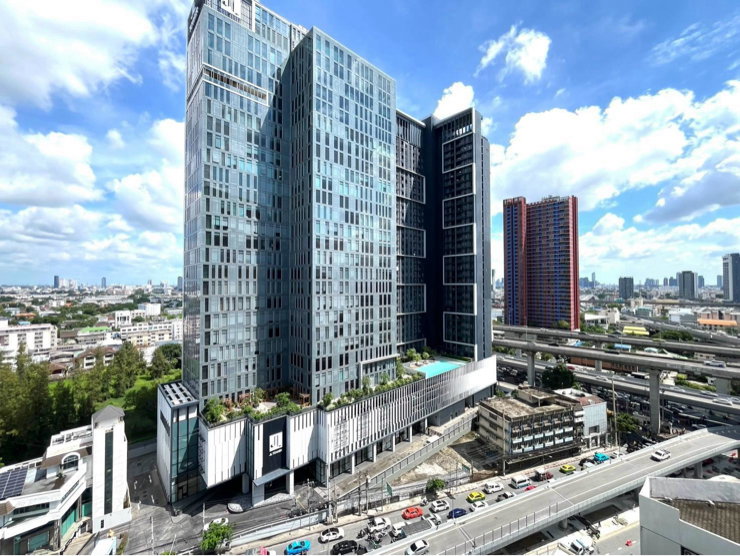 รูป เช่า! Ideo New Rama 9 | 1 Bedroom 30.37 ตร.ม. ชั้น 18 ใกล้ Airport Rail Link รามคำแหง | 13,500 บาท/เดือน | Line : @goodyield - รูปที่ 8/8