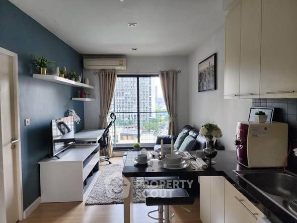 picture 1-BR Condo at The Seed Mingle Sathorn-Suanplu near BTS Sala Daeng (ID 3358318) - 2/11