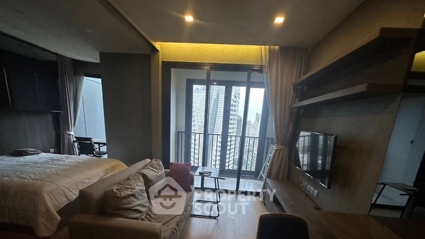 รูป คอนโด 1-ห้องนอน ที่ แอชตัน อโศก ใกล้ MRT สุขุมวิท (ID 3003375) - รูปที่ 3/3
