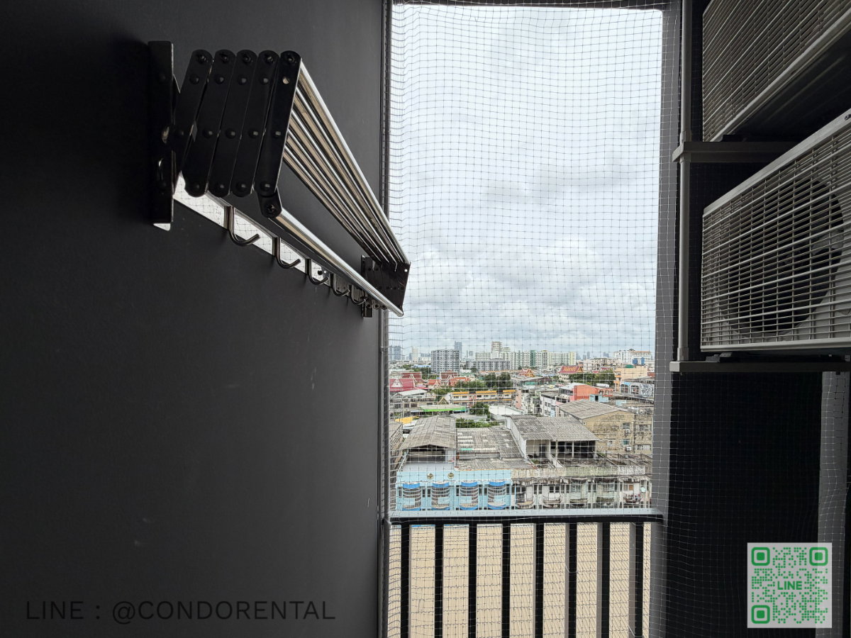 picture @Condorental condo for rent Chewathai PinKlao - 14/18