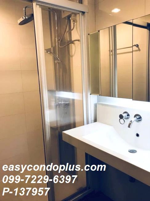 รูป 💥 [ 𝐏-𝟏𝟑𝟕𝟗𝟓𝟕 ] FOR RENT : RHYTHM Ratchada วิวเมืองมุมสูง! ใกล้ MRT รัชดาภิเษก 𝟏𝟔,𝟎𝟎𝟎 บาท/ด. | Line @easycondoplus | 099-229-6397 - รูปที่ 5/5