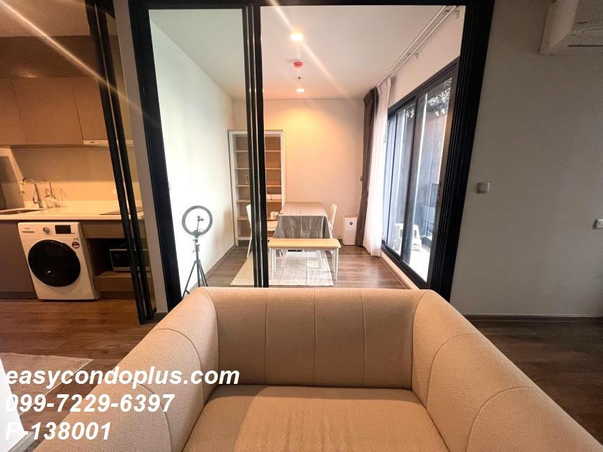 รูป 💥 [ 𝐏-𝟏𝟑𝟖𝟎𝟎𝟏 ] FOR RENT : LIFE Ladprao - Valley  ใกล้ BTS ห้าแยกลาดพร้าว 𝟐𝟓,𝟎𝟎𝟎 บาท/ด. | Line @easycondoplus | 099-229-6397 - รูปที่ 2/8
