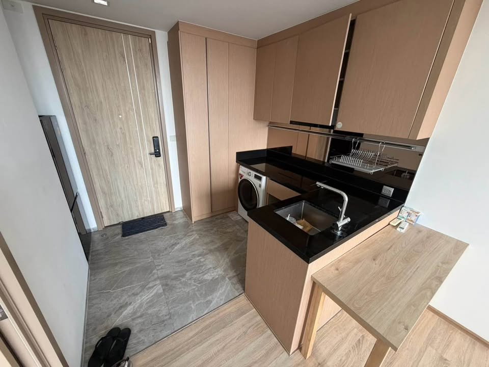รูป R3166 ให้เช่าคอนโด Kawa Haus T77 (ว่างค่ะ)ใกล้ BTS อ่อนนุช - รูปที่ 7/12