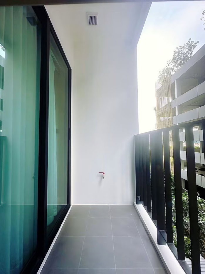 picture For Rent The Sky Sukhumvit Fully Furnished (Near BTS Udomsuk) - 19/21