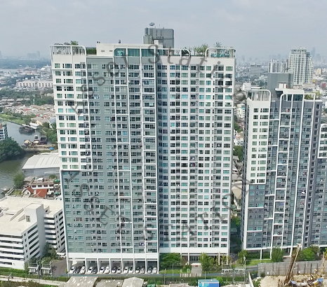 picture ð
Aspire Sukhumvit 48 â near BTS Phra Khanong and W District. - 6/8