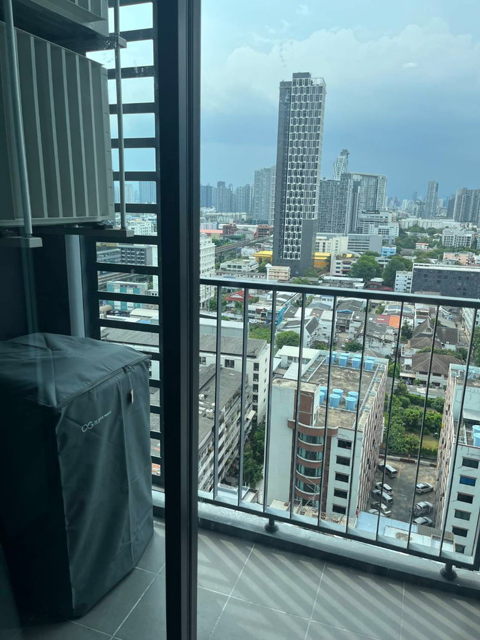 picture Ideo Sukhumvit 93 1BR 20th Fl Corner unit  - 8/11