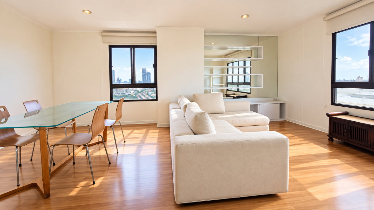 picture 🏙️ SPACIOUS 88 SQ.M. | TOP FLOOR | RIVER & CITY VIEWS - 5/20