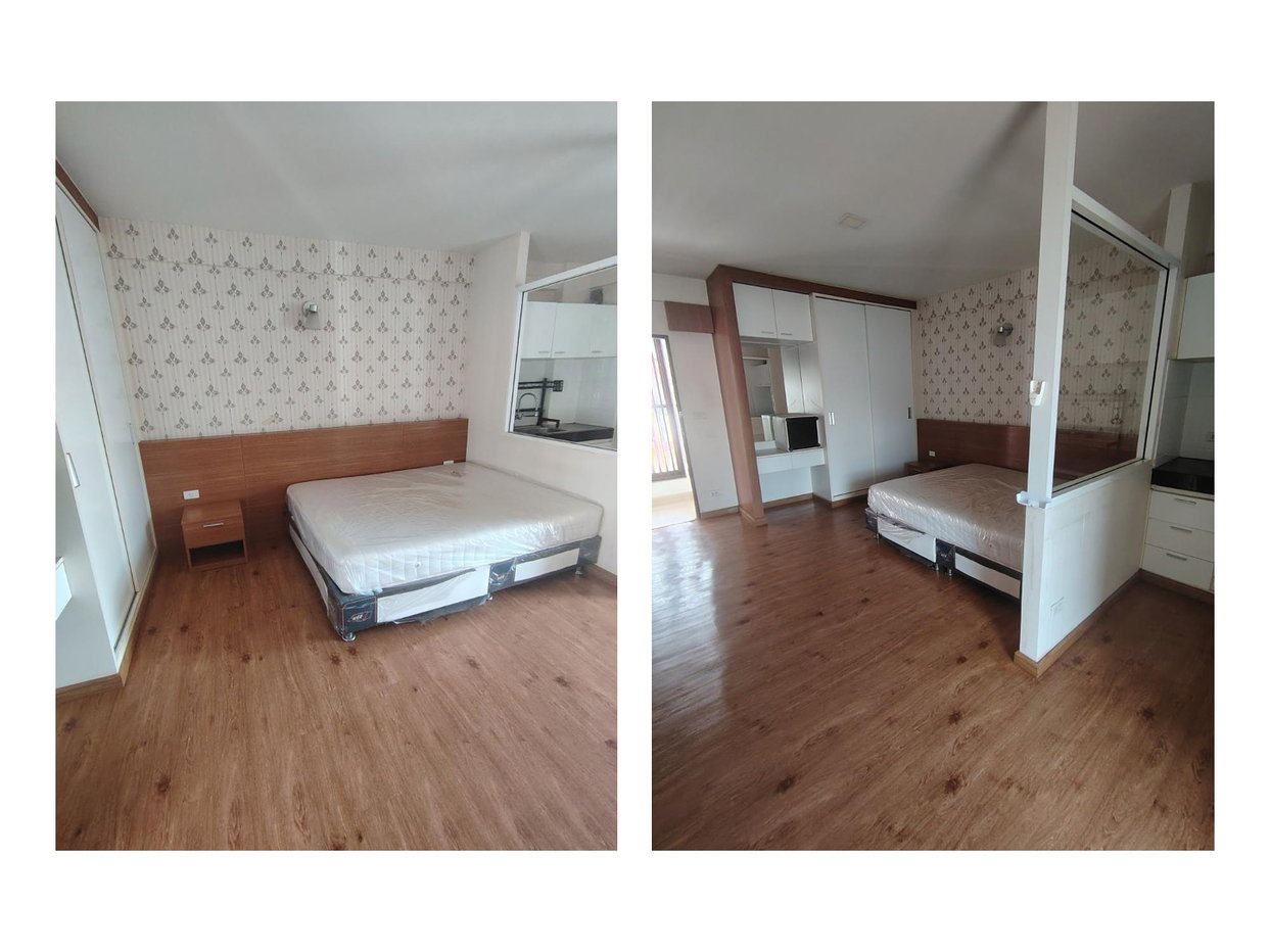 picture CONDO 27.34 Sq.m. Sai Mai Bangkok for 975,000 - 6/8
