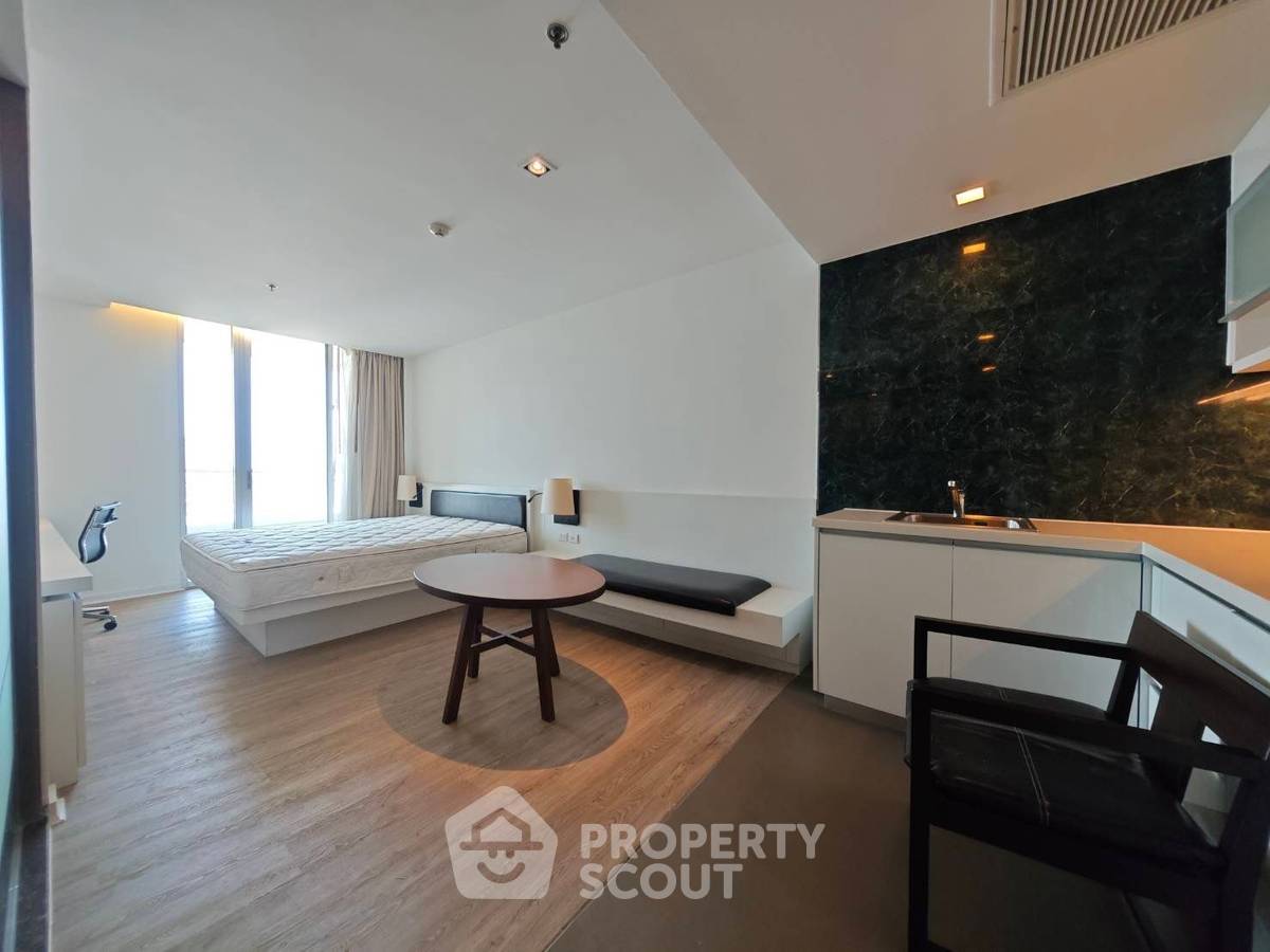 รูป คอนโด 1-ห้องนอน ที่ สาทร เฮอริเทจ ใกล้ BTS ช่องนนทรี (ID 1529942) - รูปที่ 4/5