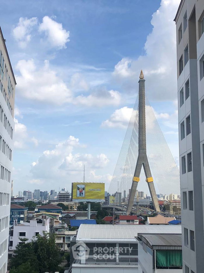 รูป คอนโด 1-ห้องนอน ที่ ชาโตว์ อินทาวน์ พระราม 8 ใกล้ MRT บางยี่ขัน (ID 309299) - รูปที่ 2/17