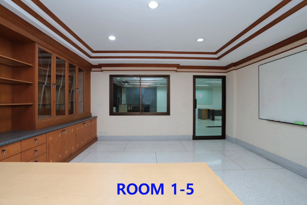 รูป #OHR29 ให้เช่าพื้นที่สำนักงาน / ออฟฟิศ พื้นที่กว้าง 285 ตร.ม. 📍 450 ม. ถึง BTS บางจาก - รูปที่ 6/29