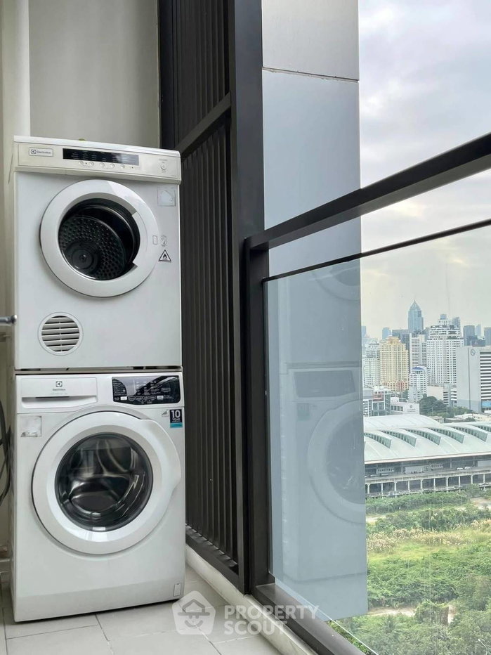 รูป คอนโด 1 ห้องนอน ขายที่ชีวาทัย เรสซิเดนซ์ อโศก ใกล้ ARL มักกะสัน (ID 3358247) - รูปที่ 6/9