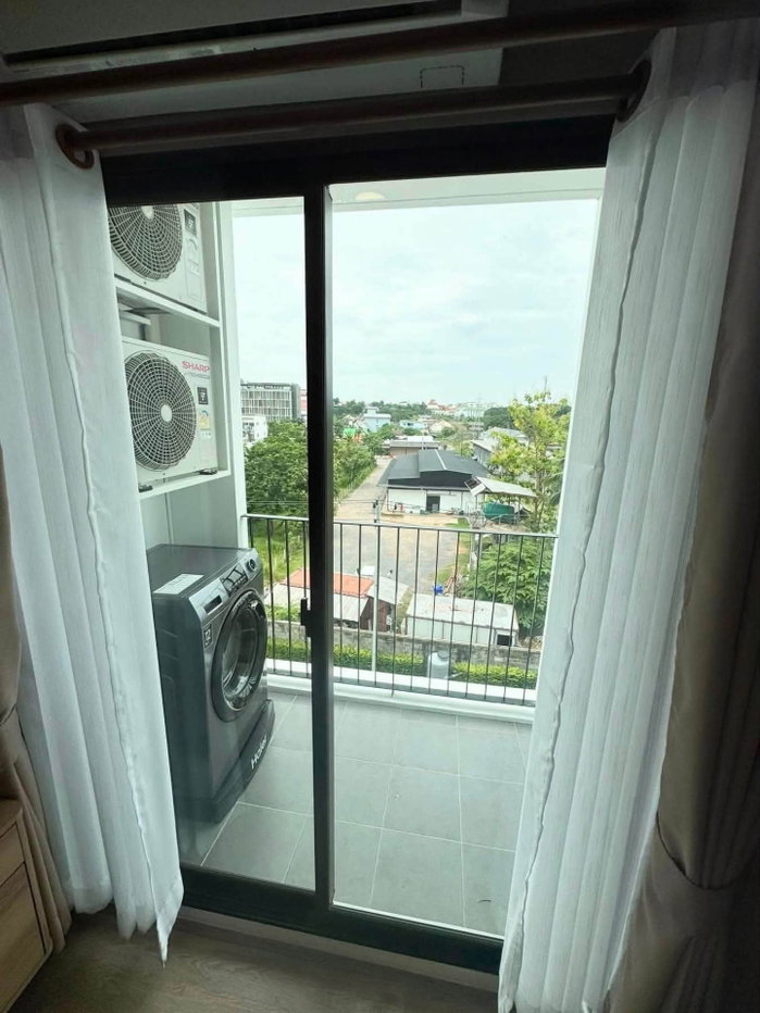 รูป K2149 ให้เช่า Chatpetch park condo.โนนม่วง #ห้องใหม่ป้ายแดง #ที่จอดรถ100% - รูปที่ 6/20