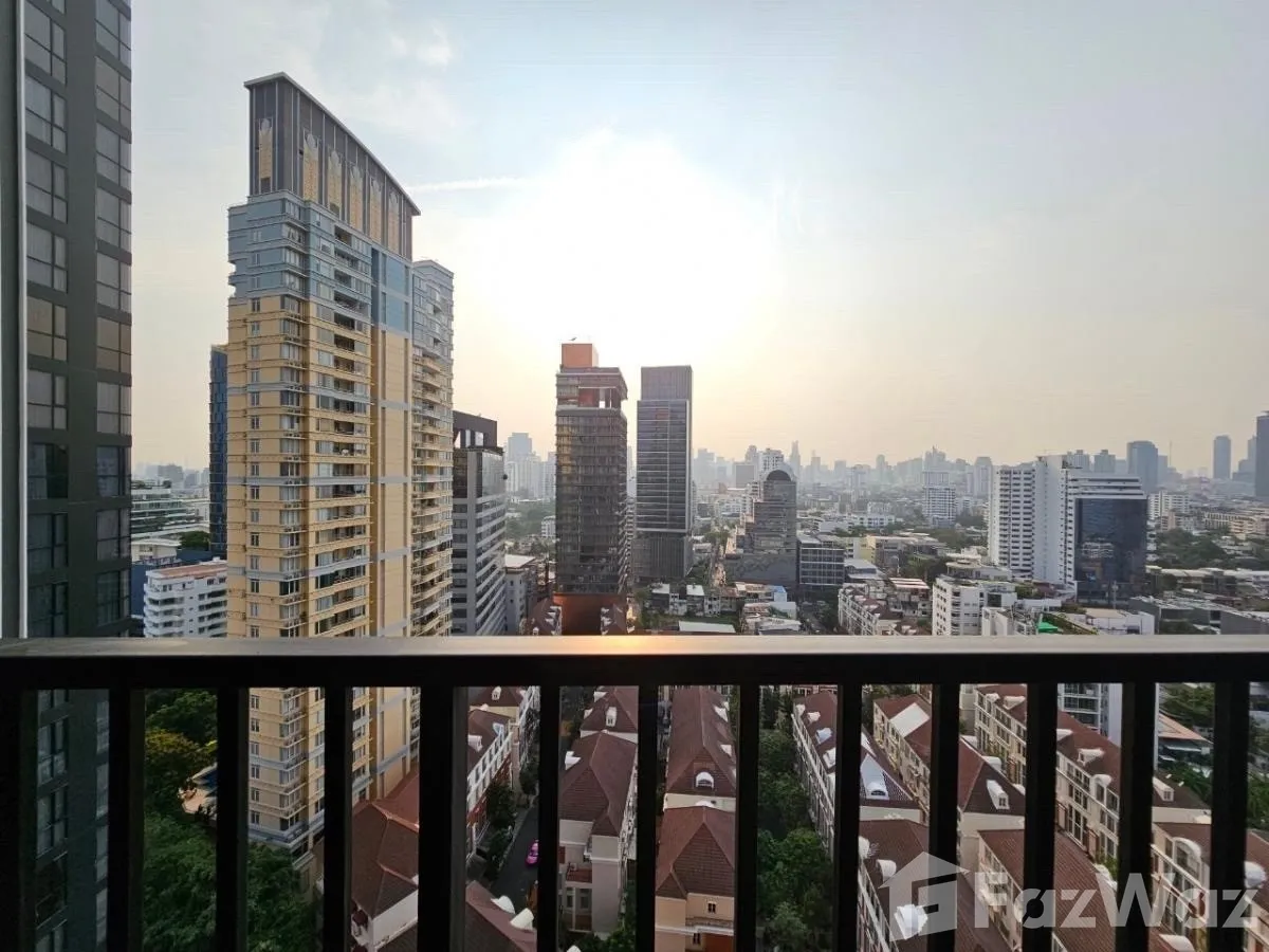รูป คอนโดให้เช่า 2 ห้องนอน ในโครงการ พาร์ค ออริจิ้น ทองหล่อ 6828834 - รูปที่ 10/11