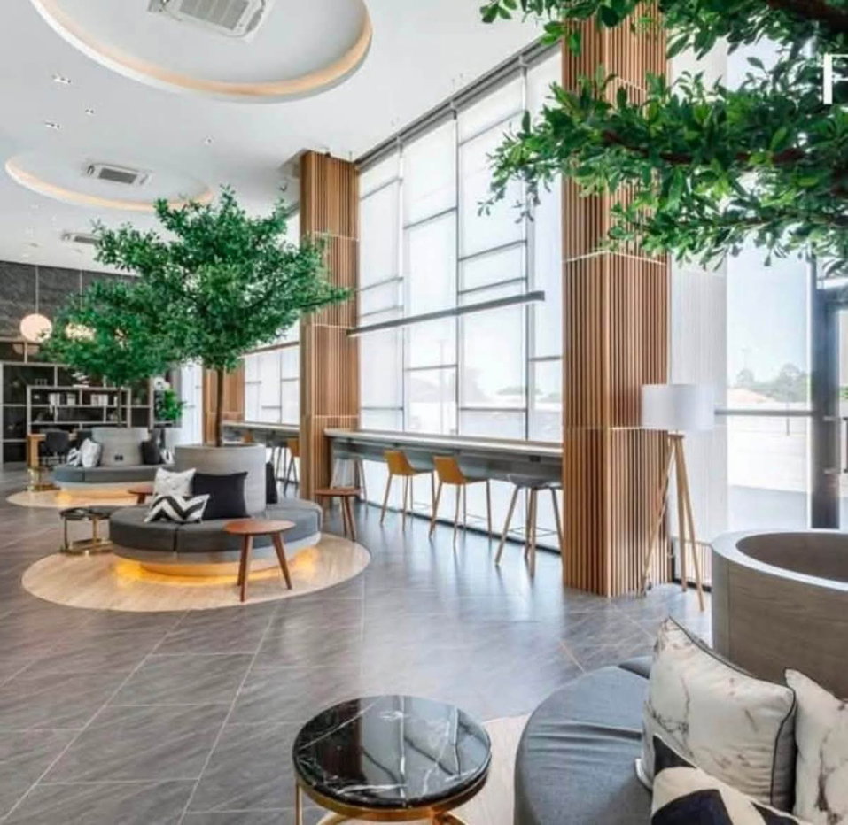 รูป K2149 ให้เช่า Chatpetch park condo.โนนม่วง #ห้องใหม่ป้ายแดง #ที่จอดรถ100% - รูปที่ 14/20